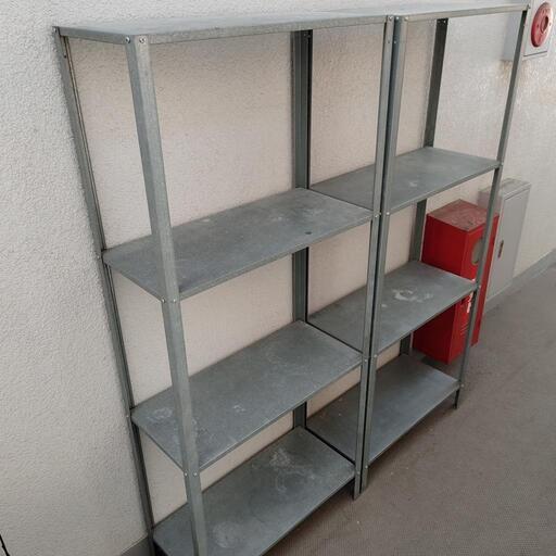 イケア　屋外用棚