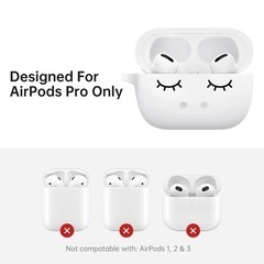 air pods pro カバーの画像