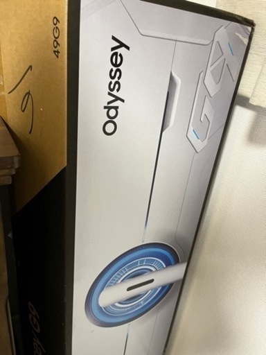 サムスン　G9 odyssey