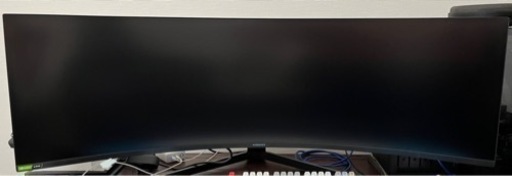 サムスン　G9 odyssey