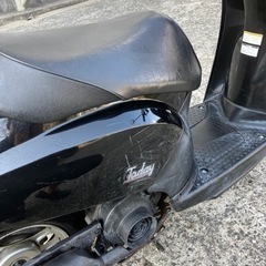 HONDA Today （ヘルメット付）の画像