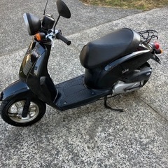 HONDA Today （ヘルメット付）の画像