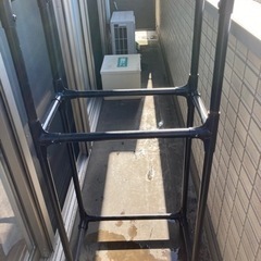 タイヤ置き