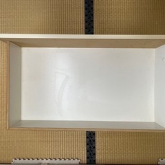 ☆差し上げます☆ シングルベッド　宮、引き出し付きの画像