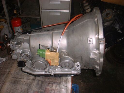 オールド-ベンツ用―4速リビルトA/T販売