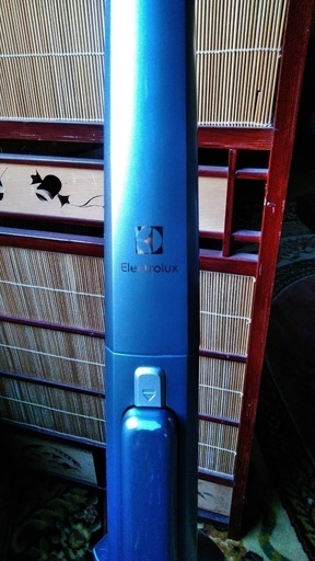 充電掃除機