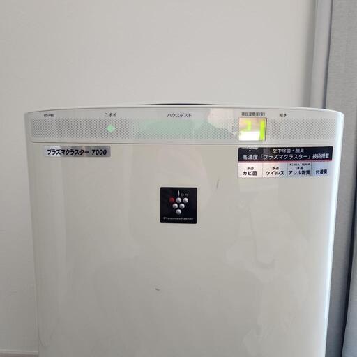 SHARP 加湿空気清浄機 KC-Y80