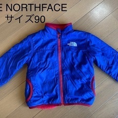 THE NORTHFACE ノースフェイス　リバーシブル