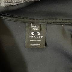 オークリー　上下セットアップの画像