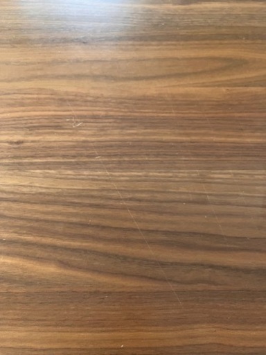 ニトリのダイニングテーブルセット　2脚