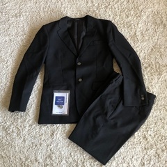 大阪府立三島高校制服　男子M