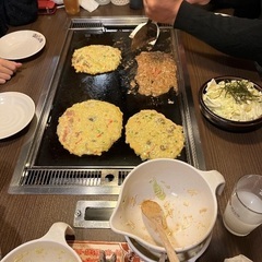 🌈🌈✨郡山で遊び隊🌈🌈✨春の平日食事会😆😁
