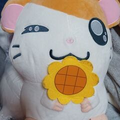 (来週までの掲載)ハム太郎