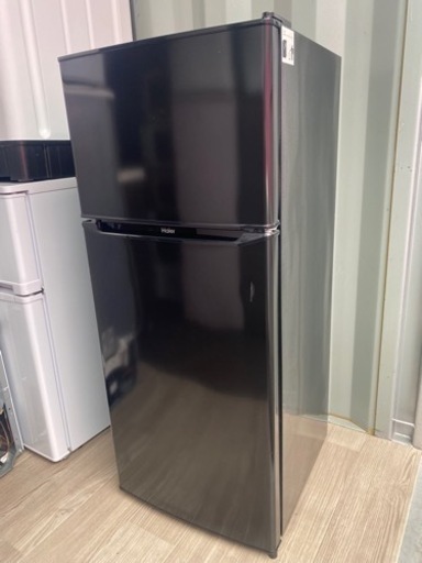 配送設置可能‼️2018年製⭐️130L⭐️JR-N130A⭐️冷蔵庫⭐️ Haier 冷凍冷蔵庫 JR-N130A⭐️美品⭐️激安‼️即日配送‼️