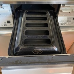 ガスコンロ　プロパンガス用　リンナイの画像