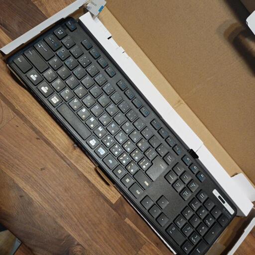 【お話し中】Bluetoouh  パソコンキーボード