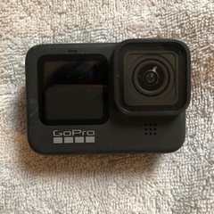 【ジャンク品】GoPro HERO9 BLACK CHDHX-901-FW
