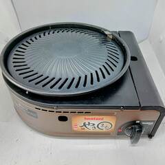 【商談中です】✨焼肉グリル✨カセットガス式✨イワタニ✨【QRコー...