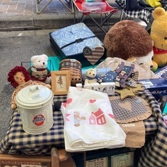 3月19日フリーマーケットやってます！