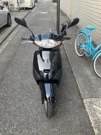 ホンダ　タクト　ベーシック