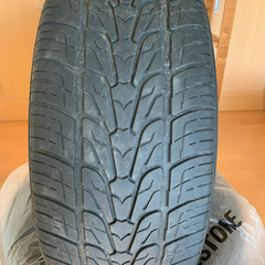 最終価格！　ネクセンタイヤ　4本　ランクルなど