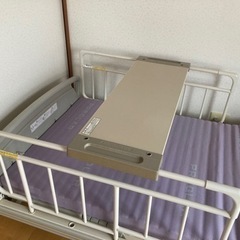 介護用ベッド　パラマウントベッドの画像