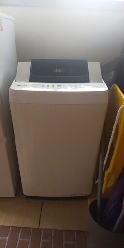 洗濯機〈Hisense〉