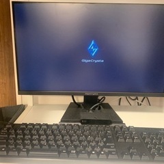 LCD-GC221HXB ゲーミングモニター・ディスプレイ　14...