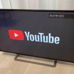 東芝 43インチ 4K 液晶テレビ REGZA 43G20X