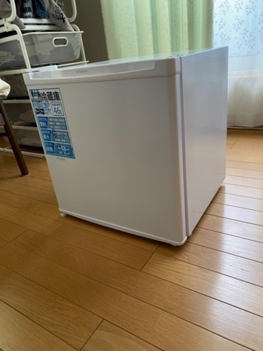 ワンドア冷蔵庫　値段交換可