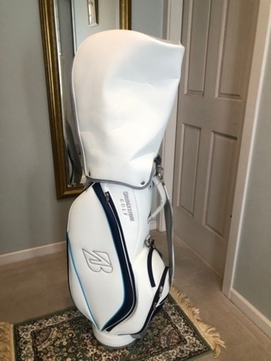 ゴルフ軽量キャディバッグ（未使用）