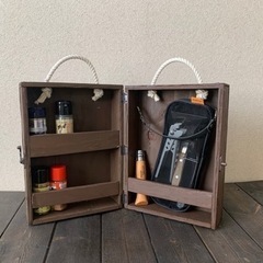 スパイスBOX（アウトドア）