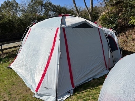 Coleman コールマン  タフスクリーン2ルーム+ シートセット