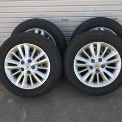 クラウン純正アルミタイヤセット最終値下げ