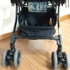 コンビベビーカー【和歌山市直接受取りに来てくださる方限定】の画像