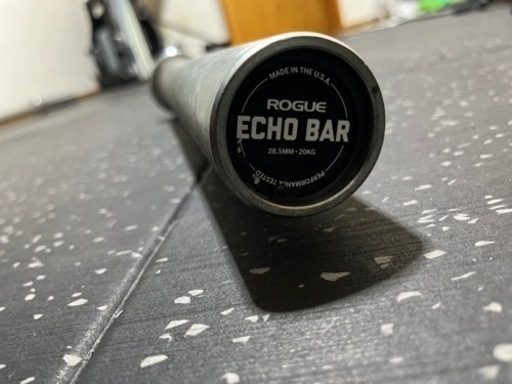スポーツ ROGUE ECHO BAR 2.0 20kg