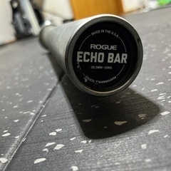 ROGUE ECHO BAR 2.0 20kg
