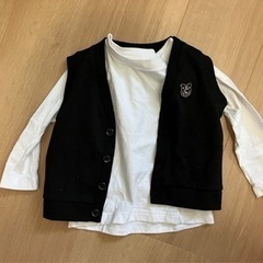 90センチ　子供服セットの画像