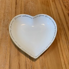 4°C ハートボウル 1枚