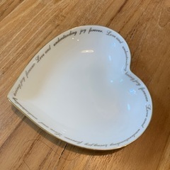 4°C ハートボウル 1枚の画像