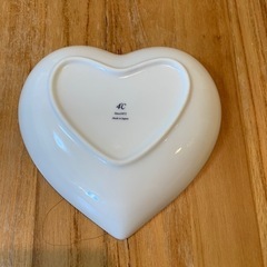 4°C ハートボウル 1枚の画像