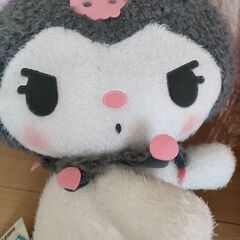 はぎゅっとマイメロ　クロミの画像