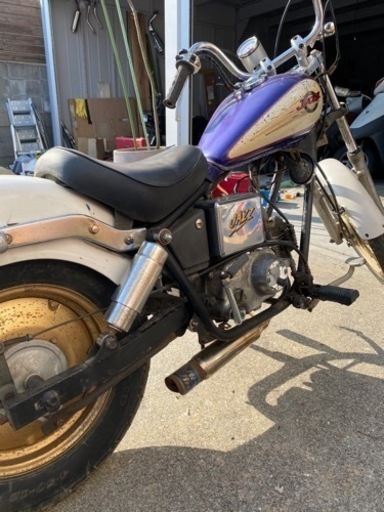 ホンダ　ジャズ　jazz レストア　カスタムベースに