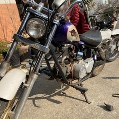 ホンダ　ジャズ　jazz レストア　カスタムベースに