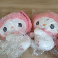 はぎゅっとマイメロ　クロミの画像