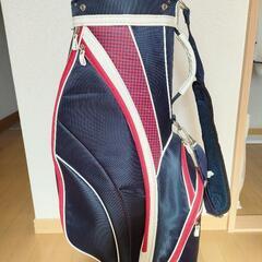 ゴルフバッグ（レディースで使用してました）