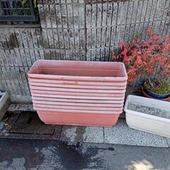 プランター　【6個になりました!】の画像