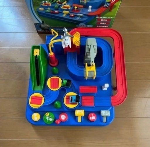 学研 きかんしゃトーマス レッツゴー大冒険