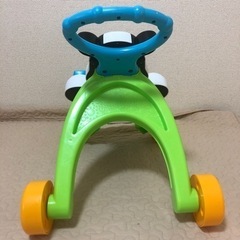 歩行器　フィッシャープライス　おして! しまうまくんのバイリンガル・ウォーカーの画像