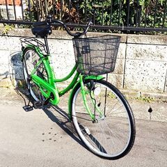 ★美品‼お届け可！★ 26インチ 自転車『STARTer』